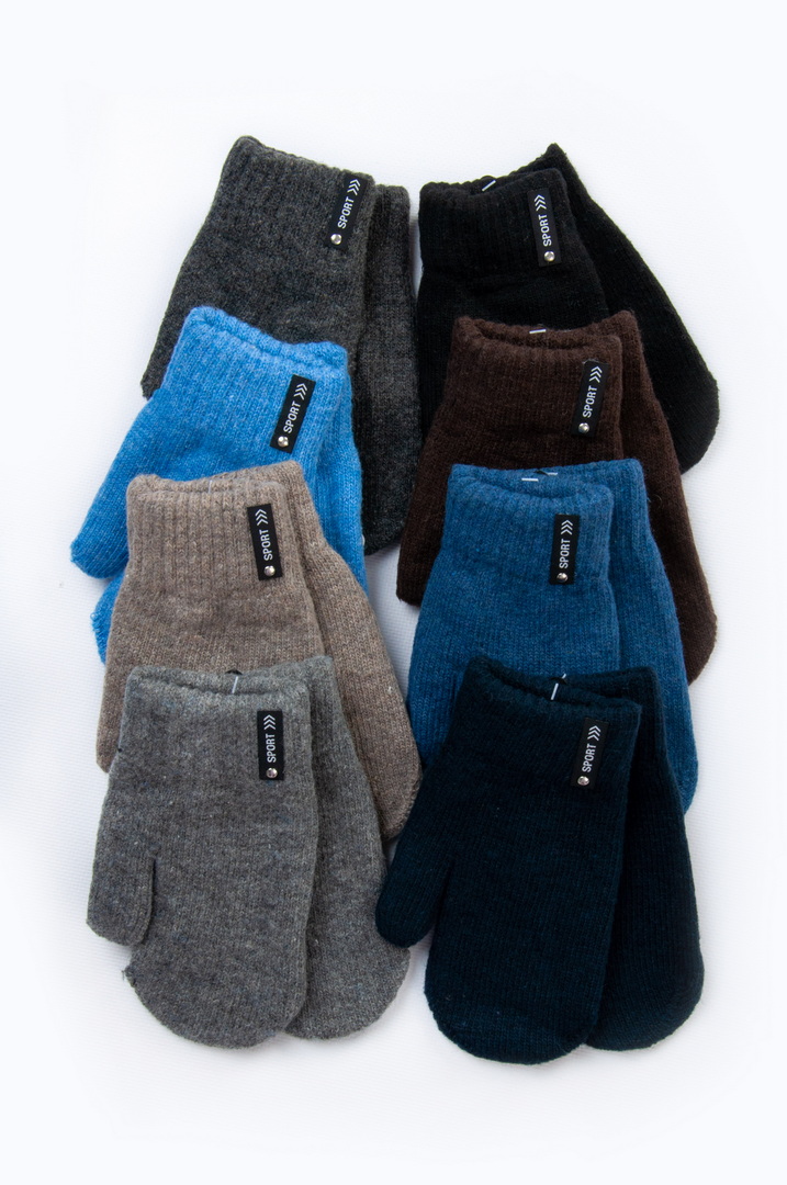 Рукавиці дитячі